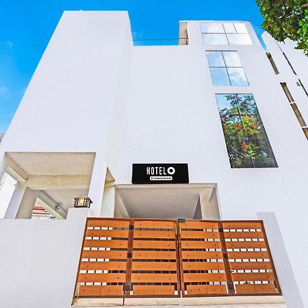 Super Hotel O Sholinganallur Near Anjaneya Temple Chennai Exterior foto
