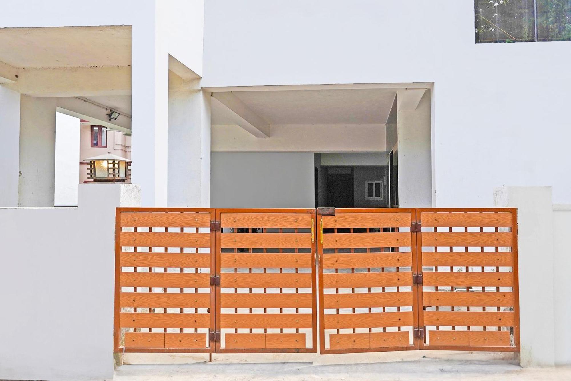Super Hotel O Sholinganallur Near Anjaneya Temple Chennai Exterior foto