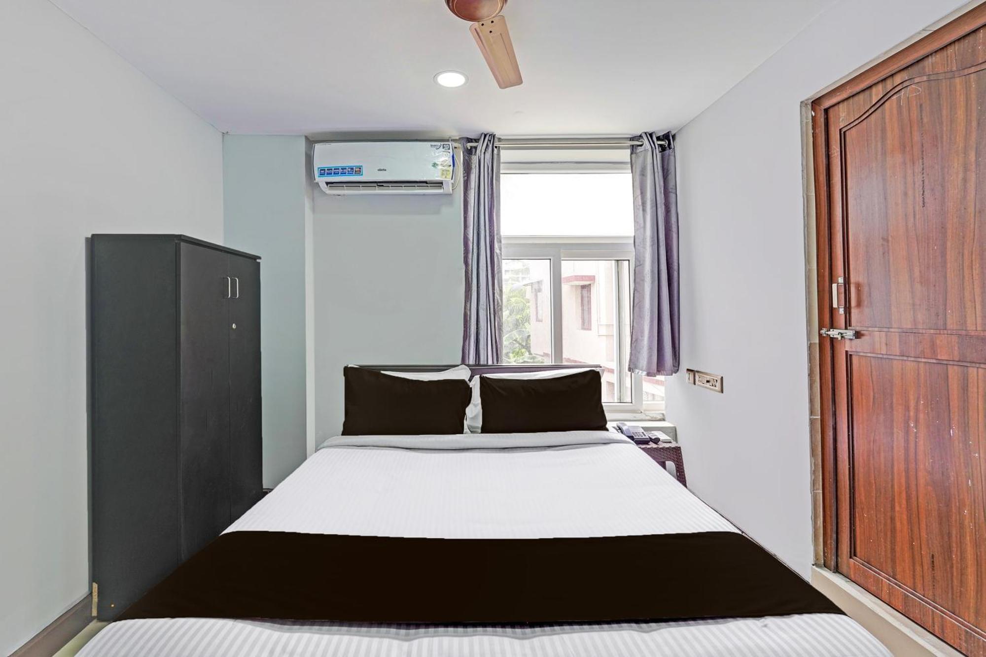 Super Hotel O Sholinganallur Near Anjaneya Temple Chennai Exterior foto